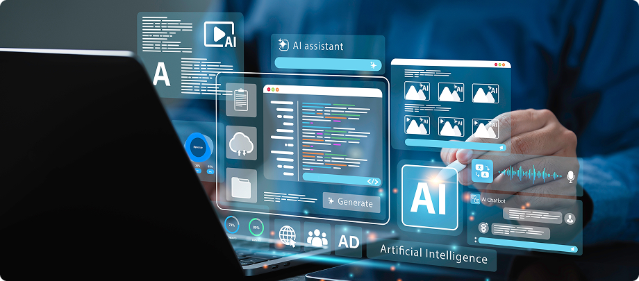AI у UX/UI: потенціал, тенденції та рекомендації 