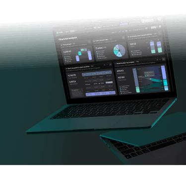Створення аналітичних рішень