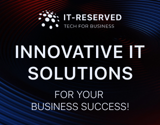 Innovative IT solutions for your business from IT-reserved